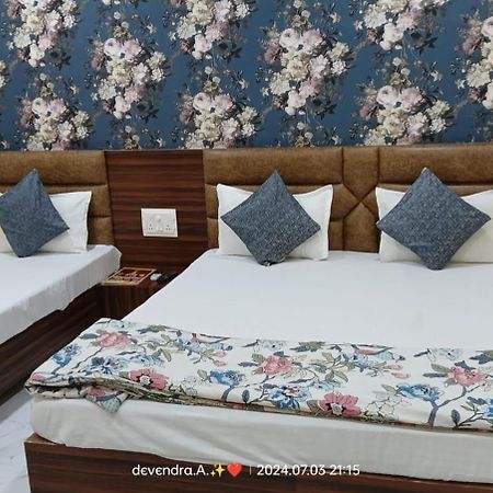 Hotel Ganga Sagar Ujjain Εξωτερικό φωτογραφία