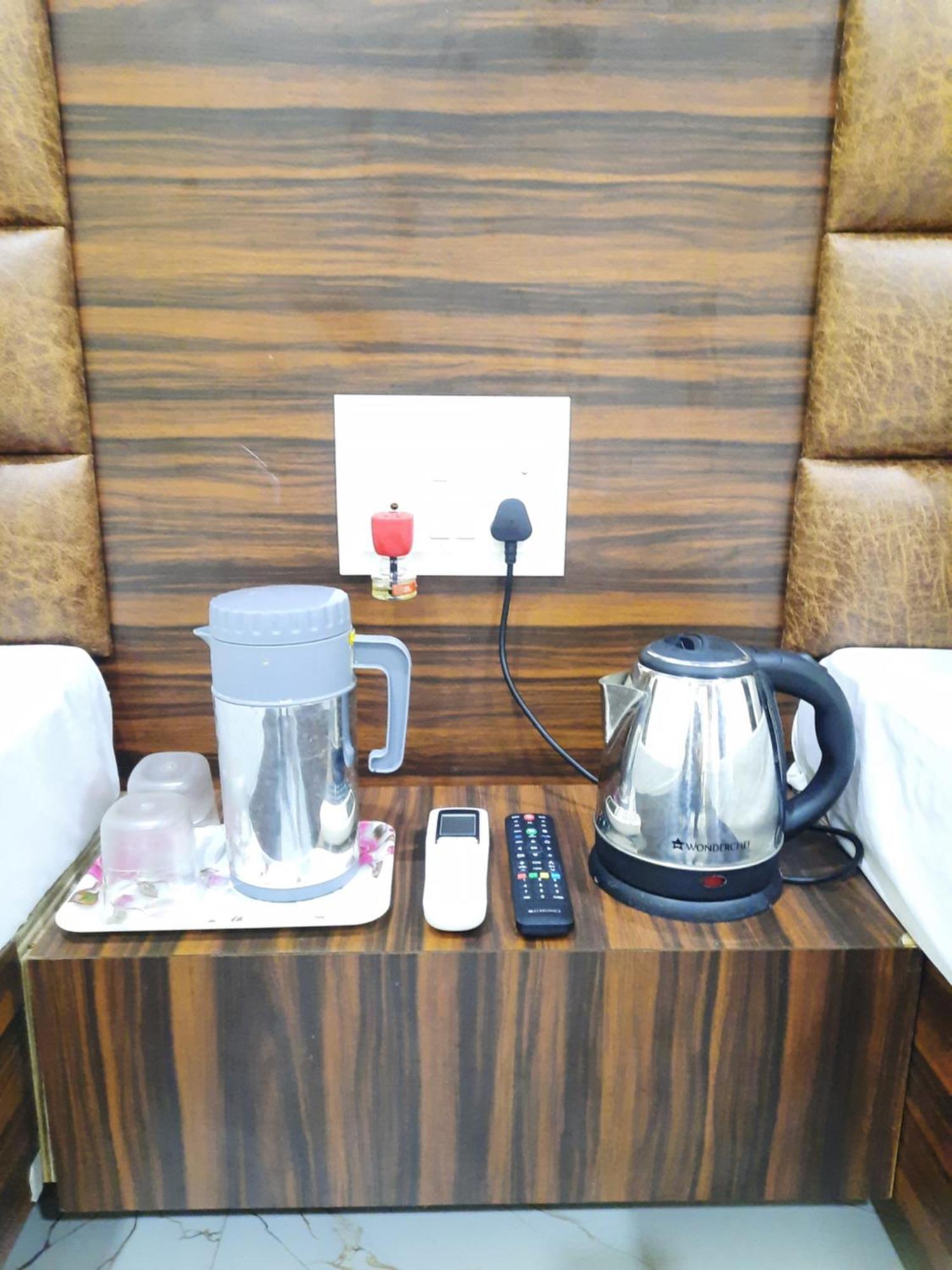 Hotel Ganga Sagar Ujjain Εξωτερικό φωτογραφία