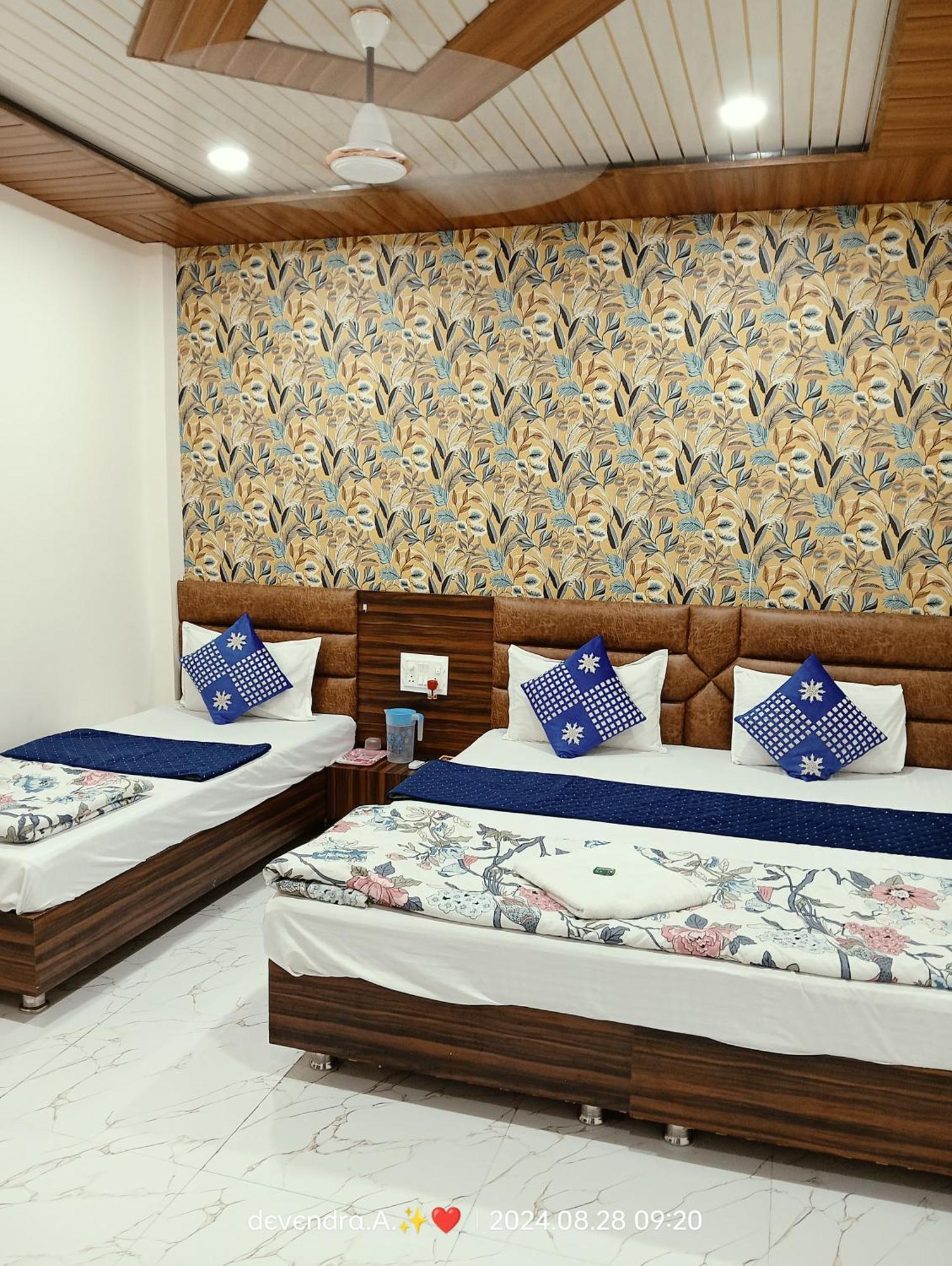 Hotel Ganga Sagar Ujjain Εξωτερικό φωτογραφία