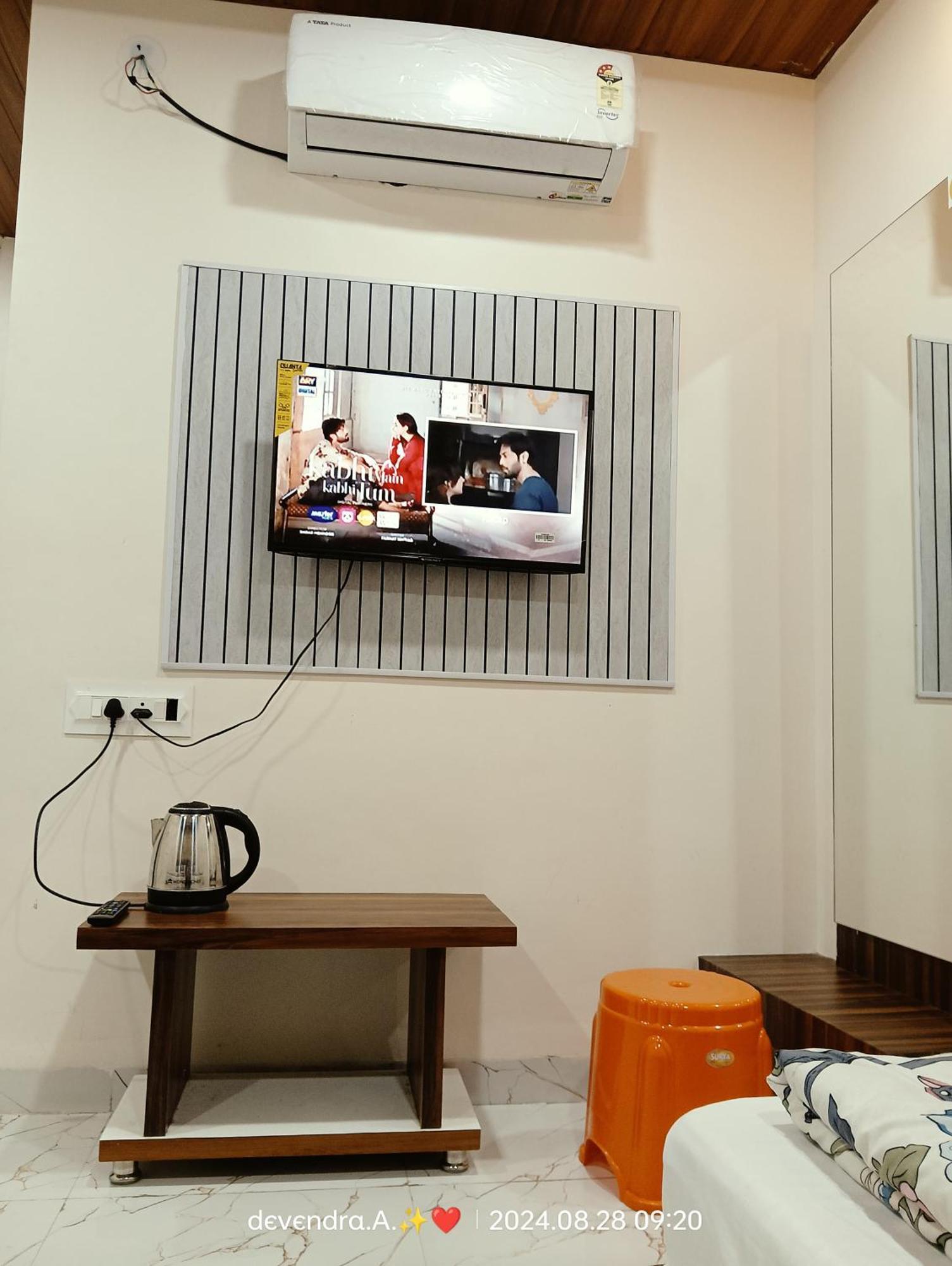 Hotel Ganga Sagar Ujjain Εξωτερικό φωτογραφία